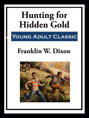 cover image of Hunting for Hidden Gold